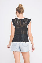 Load image into Gallery viewer, Cookies & Cream Piontelle Knit Tank