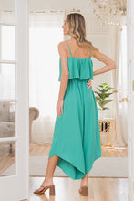 Load image into Gallery viewer, So In Love Wide Leg Jumpsuit
