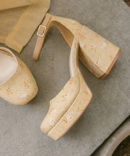 Load image into Gallery viewer, Oslo Chunky Platform Maryjane