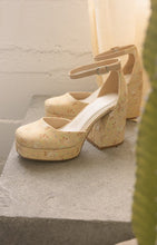Load image into Gallery viewer, Oslo Chunky Platform Maryjane