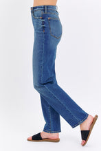 Load image into Gallery viewer, Allison High Rise Straight Jeans