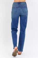 Load image into Gallery viewer, Allison High Rise Straight Jeans