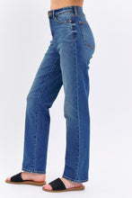 Load image into Gallery viewer, Allison High Rise Straight Jeans