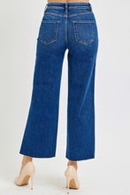 Load image into Gallery viewer, Mad About You HR Crop Wide Leg Jeans