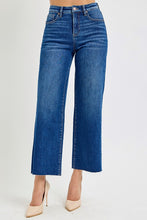 Load image into Gallery viewer, Mad About You HR Crop Wide Leg Jeans