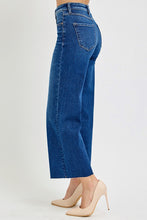 Load image into Gallery viewer, Mad About You HR Crop Wide Leg Jeans