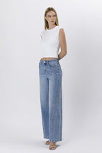Load image into Gallery viewer, Enthuse High Rise Palazzo Jeans