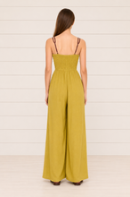 Load image into Gallery viewer, Sun Kissed Sleeveless Jumpsuit