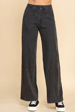 Load image into Gallery viewer, Keepin It Chill Knit Cargo Pants