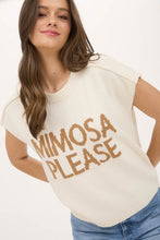 Load image into Gallery viewer, Mimosa Please Sweater