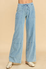 Load image into Gallery viewer, Keepin It Chill Knit Cargo Pants