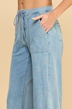 Load image into Gallery viewer, Keepin It Chill Knit Cargo Pants