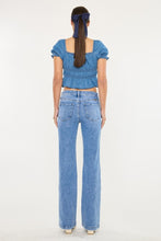 Load image into Gallery viewer, Effortless Edge HR Wide Leg Flare Jean