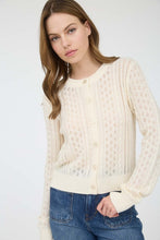 Load image into Gallery viewer, Serenity Sheer Knit Cardigan