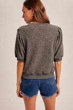 Load image into Gallery viewer, Cool Threads Jacquard Top