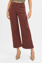 Load image into Gallery viewer, Cocoa Canyon HR Crop Wide Pants