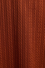 Load image into Gallery viewer, Spice It Up Textured Midi Dress