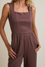 Load image into Gallery viewer, Twilight Houndstooth Jumpsuit