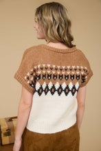 Load image into Gallery viewer, Cozy Staple Fair Isle Sweater