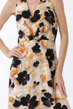 Load image into Gallery viewer, Enchanted Petals Floral Maxi Dress