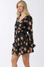 Load image into Gallery viewer, Presley Floral Mini Dress