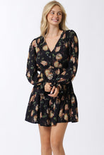 Load image into Gallery viewer, Presley Floral Mini Dress