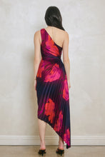 Load image into Gallery viewer, Napili Sunset Asymmetrical Maxi Dress