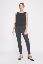 Load image into Gallery viewer, Bella Bubble Shimmer Top