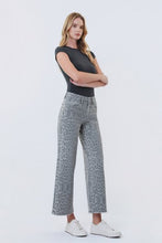 Load image into Gallery viewer, Born To Be Wild Leopard HR Jeans