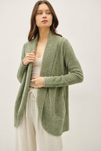 Load image into Gallery viewer, Everyday Embrace Open Cardigan