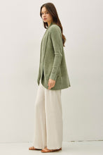 Load image into Gallery viewer, Everyday Embrace Open Cardigan