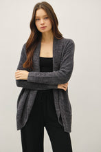 Load image into Gallery viewer, Everyday Embrace Open Cardigan