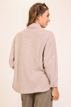 Load image into Gallery viewer, It's A Breeze Thermal Shacket