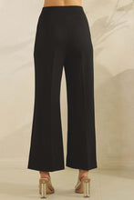 Load image into Gallery viewer, Everyday Luxe Wide Leg Pant