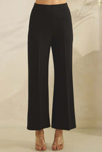 Load image into Gallery viewer, Everyday Luxe Wide Leg Pant