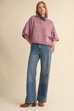 Load image into Gallery viewer, Daily Embrace Short Sleeve Sweater