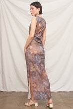 Load image into Gallery viewer, Paisley Perfection Sleeveless Maxi Dress