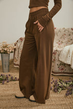 Load image into Gallery viewer, Mocha Magic Knit Lounge Pant