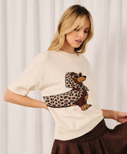 Load image into Gallery viewer, Wispie Weenie Sweater Top