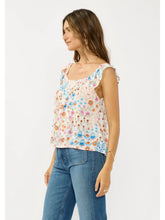Load image into Gallery viewer, Summer Fun Flutter Sleeve Top
