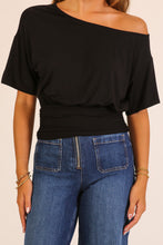 Load image into Gallery viewer, Simply Alluring Off The Shoulder Top