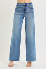 Load image into Gallery viewer, Blue Horizon HR Wide Leg Jeans