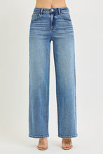 Load image into Gallery viewer, Blue Horizon HR Wide Leg Jeans