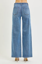 Load image into Gallery viewer, Blue Horizon HR Wide Leg Jeans