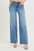 Load image into Gallery viewer, Blue Horizon HR Wide Leg Jeans