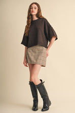 Load image into Gallery viewer, Daily Embrace Short Sleeve Sweater