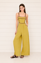 Load image into Gallery viewer, Sun Kissed Sleeveless Jumpsuit