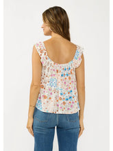 Load image into Gallery viewer, Summer Fun Flutter Sleeve Top