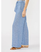 Load image into Gallery viewer, Riviera Striped Wide Leg Pant