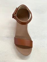 Load image into Gallery viewer, Kaya Cork Wedge Sandal